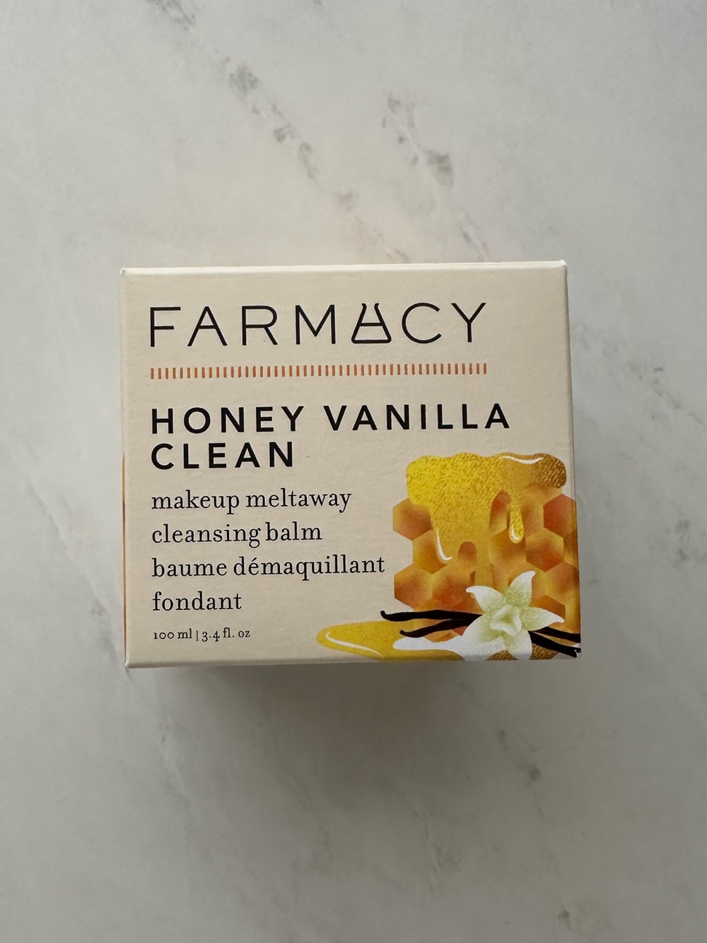 Farmacy Honey Vanilla Clean Balm